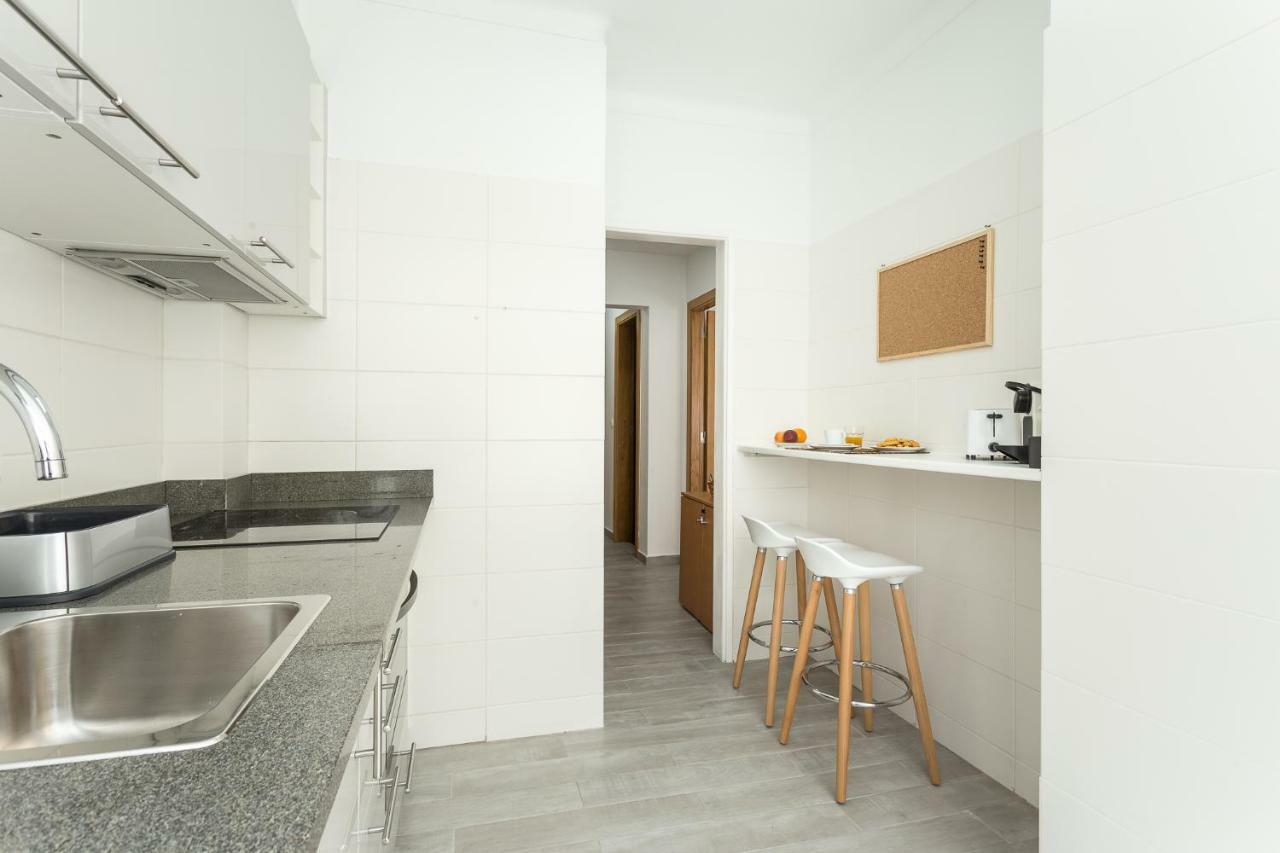 Appartement First House à Lisboa Extérieur photo