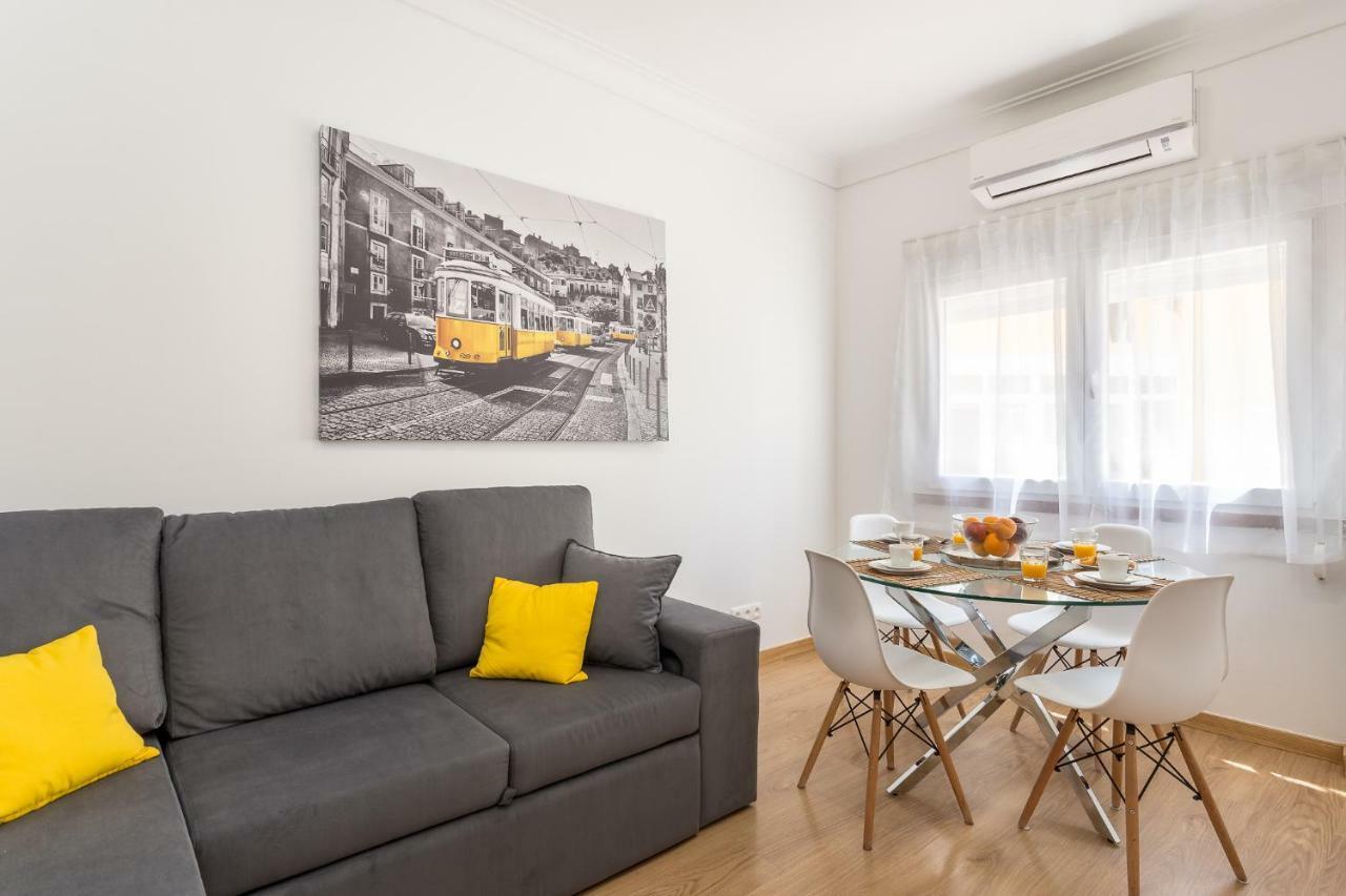 Appartement First House à Lisboa Extérieur photo