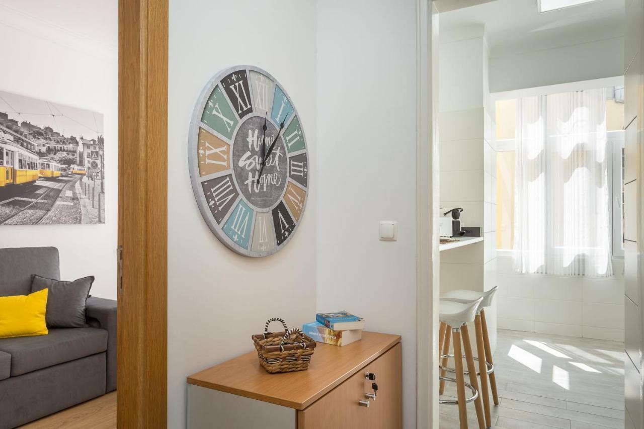 Appartement First House à Lisboa Extérieur photo
